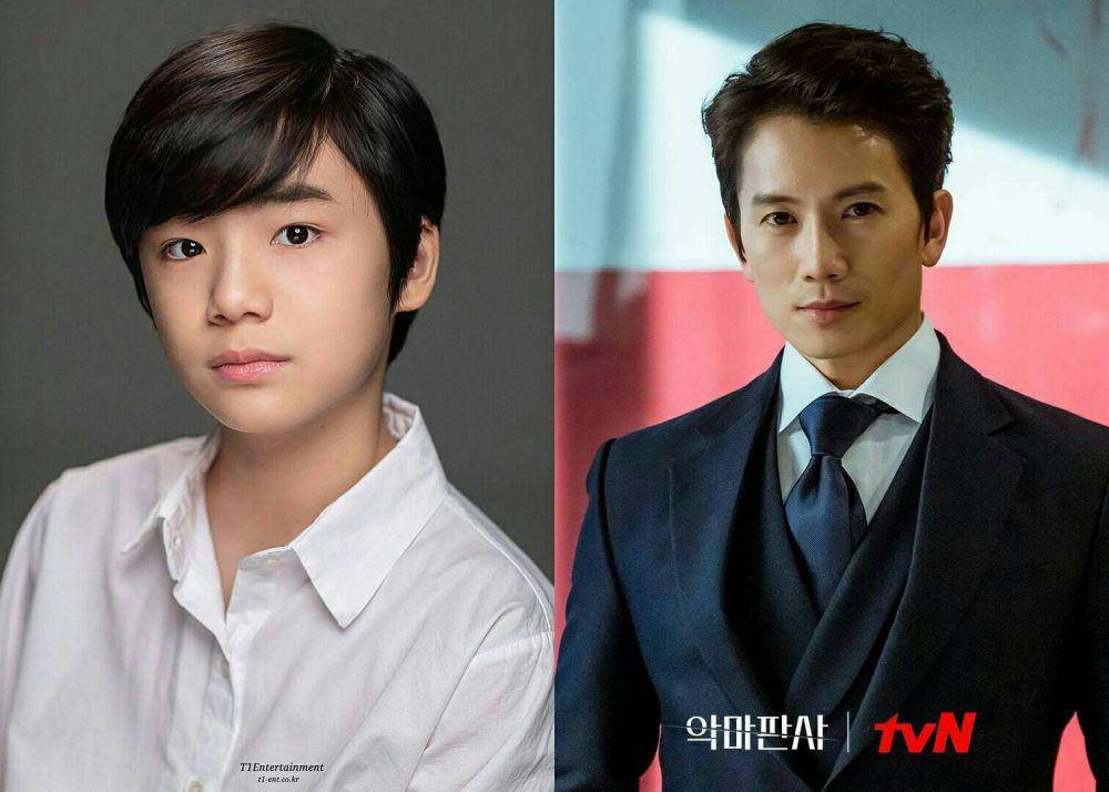 Moon Woo Jin (instagram.com/t1_entertainment) | Ji Sung (instagram.com/tvndrama.official)