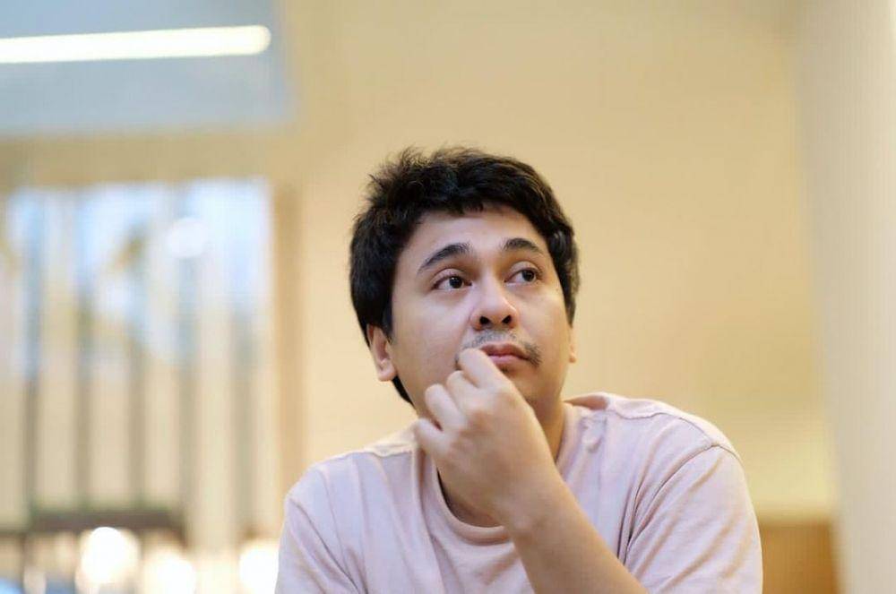 Tips menjadi produktif ala Raditya Dika. (instagram.com/raditya_dika)