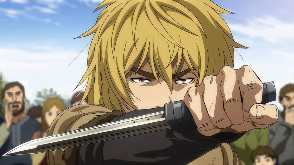 Tembus 5,5 Juta Copy, Ini 5 Fakta Serial Manga Vinland Saga