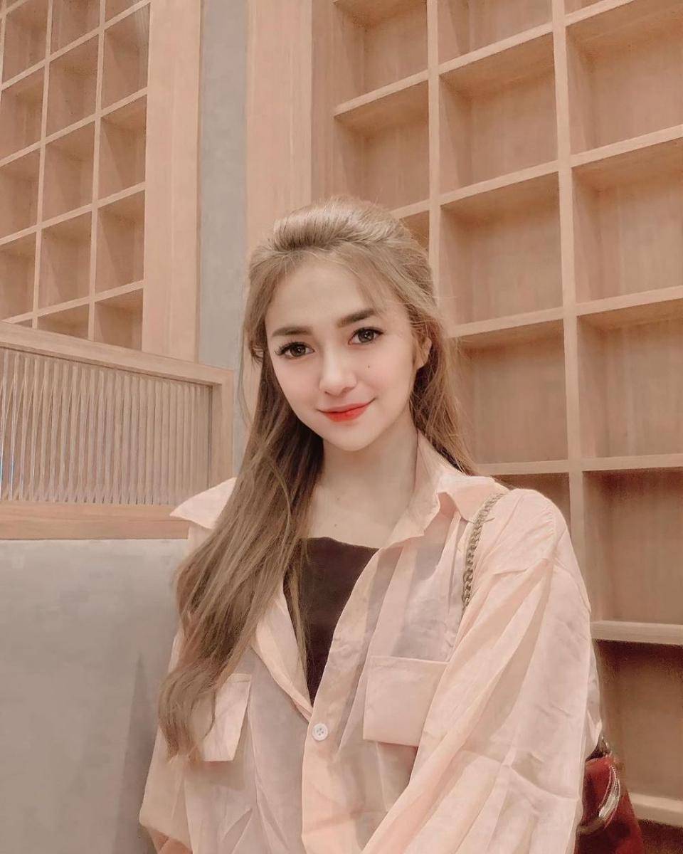 Rizky Suryani (Instagram.com/rizkysuryani21)