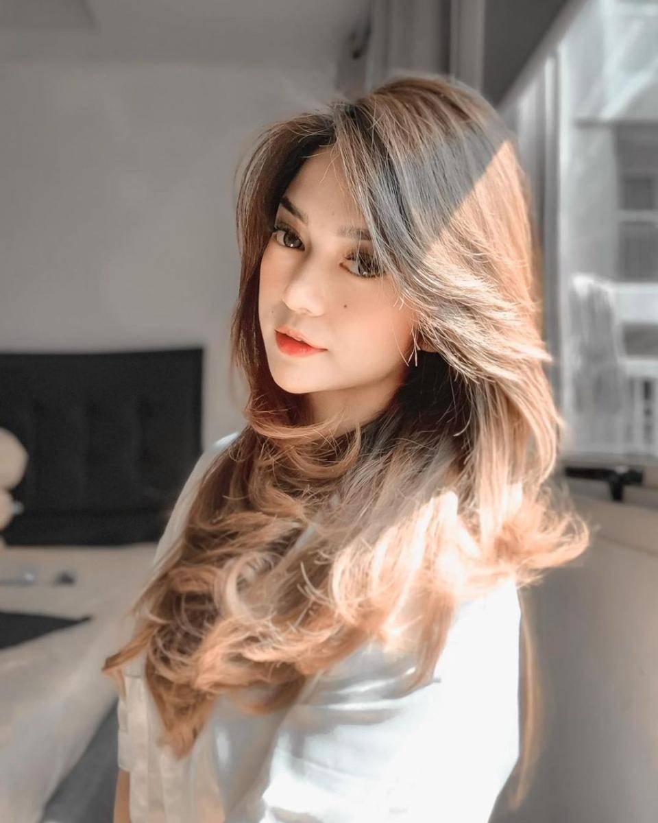 Rizky Suryani (Instagram.com/rizkysuryani21)
