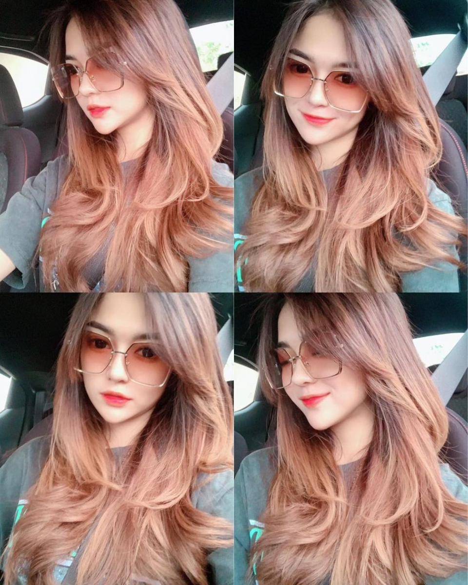 Rizky Suryani (Instagram.com/rizkysuryani21)