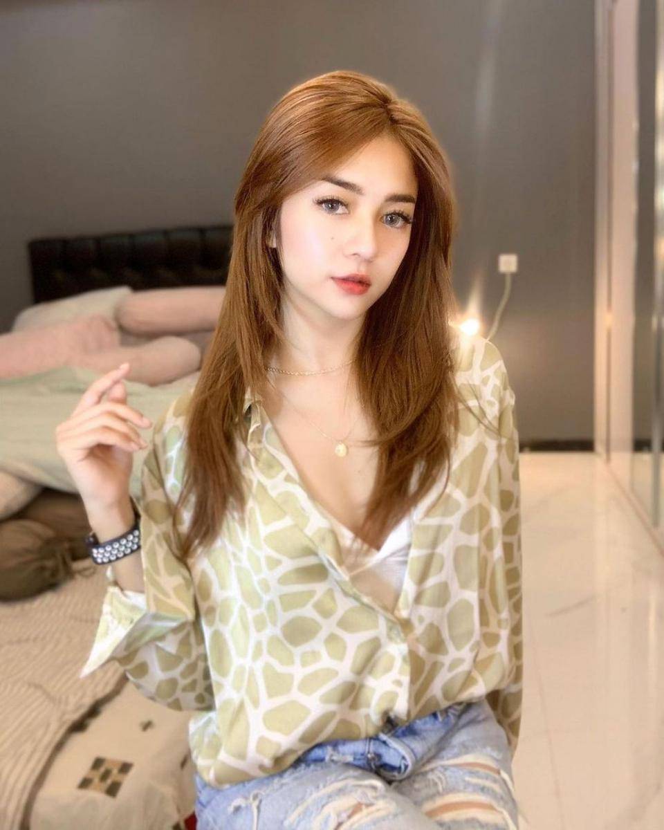 Rizky Suryani (Instagram.com/rizkysuryani21)