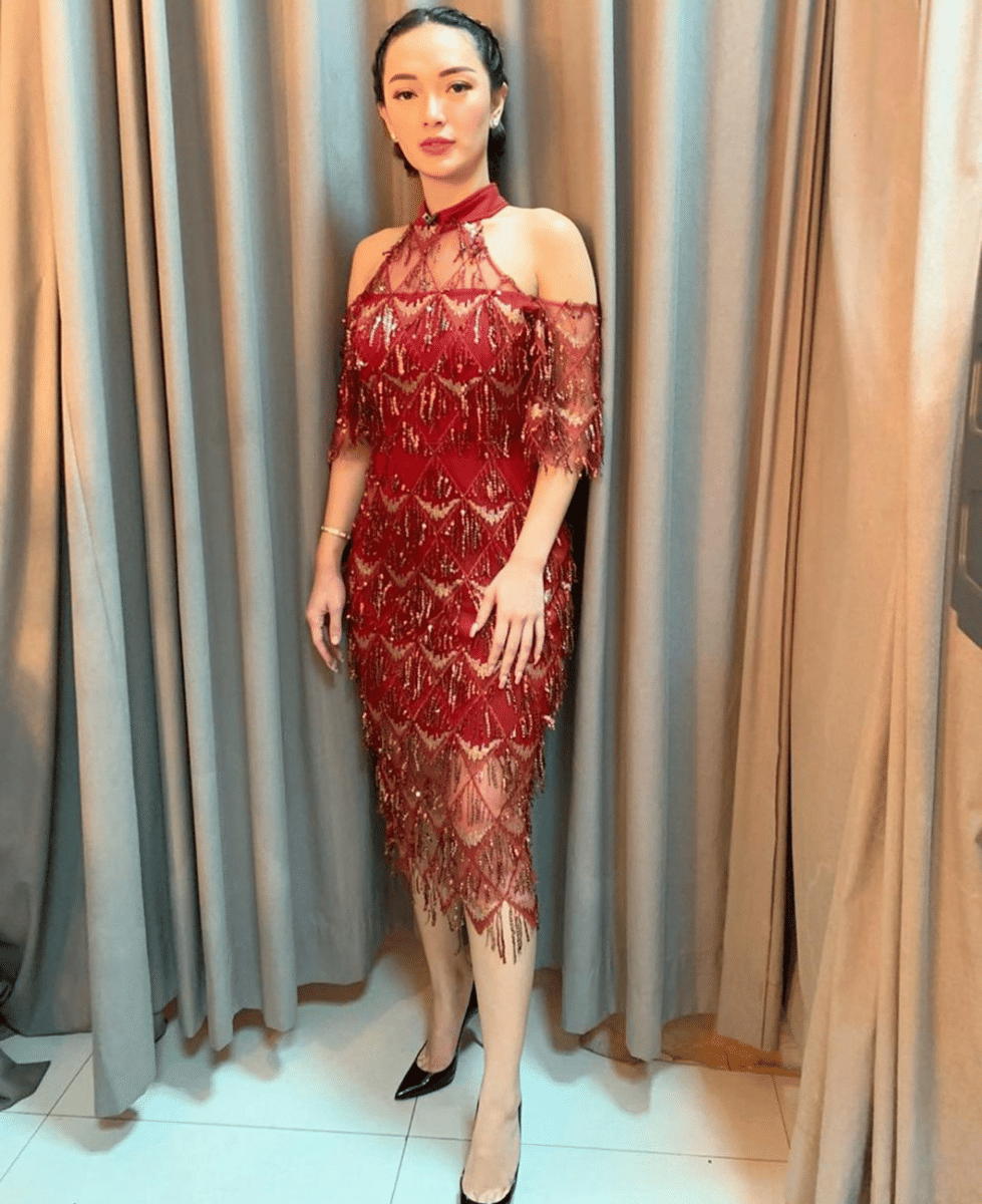 Zaskia Gotik (instagram.com/zaskia_gotix)