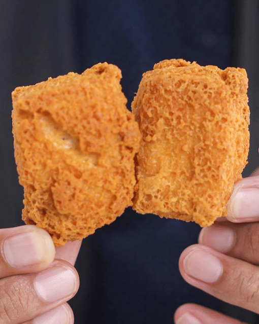 Tahu crispy (instagram.com/jajanjogya)