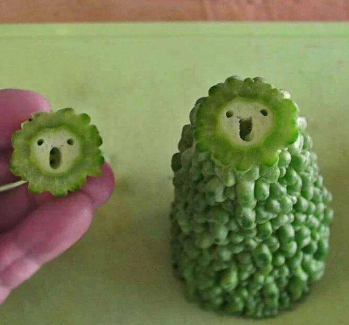 ilusi optik pada makanan (reddit.com/micromave_head)