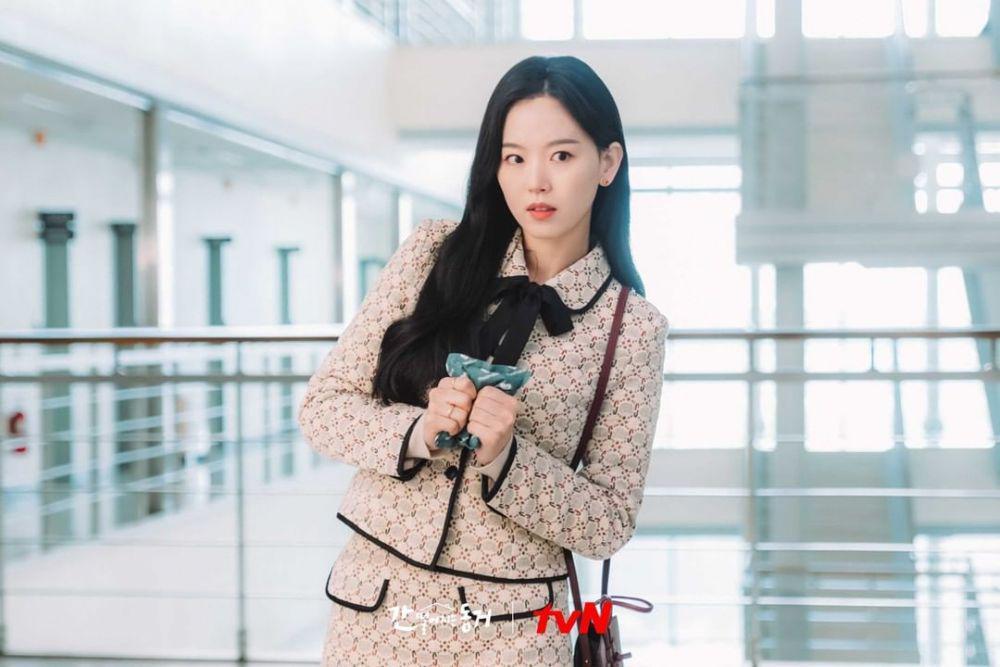 10 Harga Outer Kang Han Na di My Roommate is a Gumiho