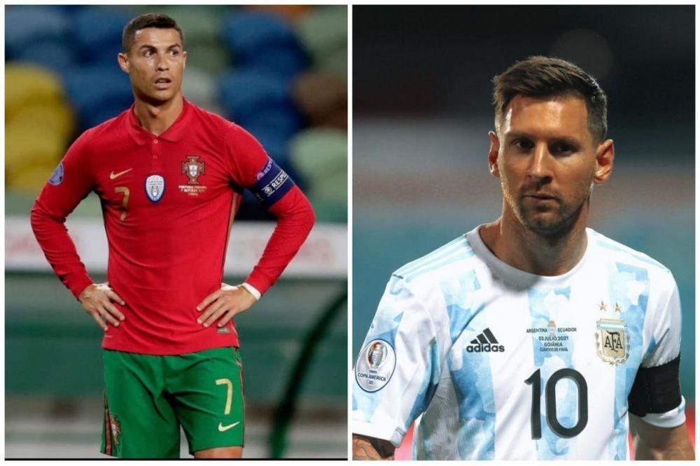 Akhir Dominasi Cristiano Ronaldo dan Lionel Messi