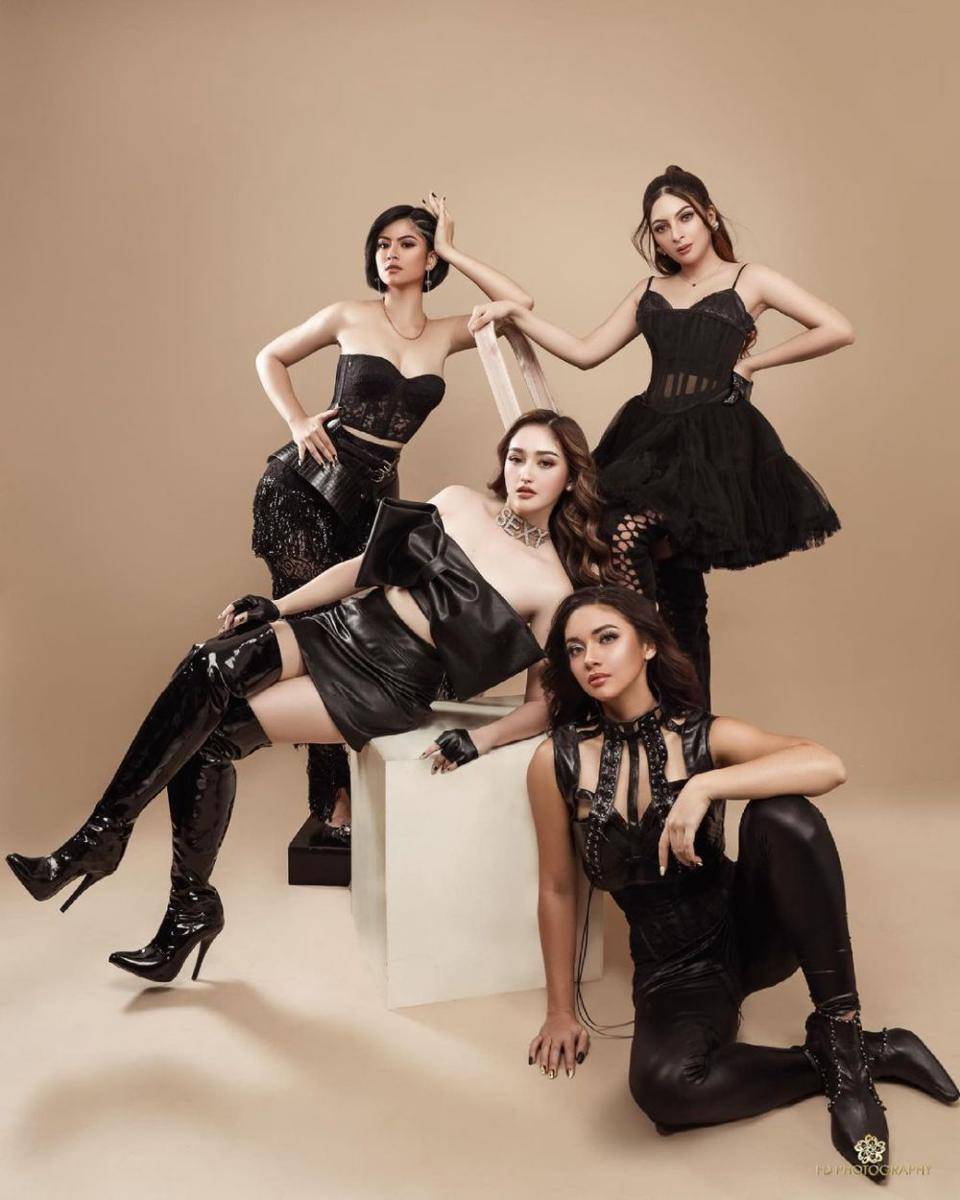 pemotretan geng SRAH (instagram.com/fdphotography90)