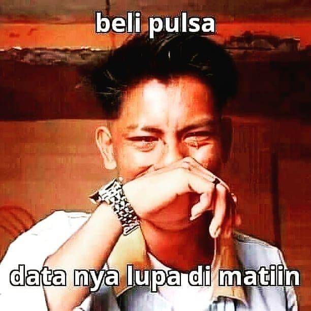 meme kejadian apes (instagram.com/serangkerad)