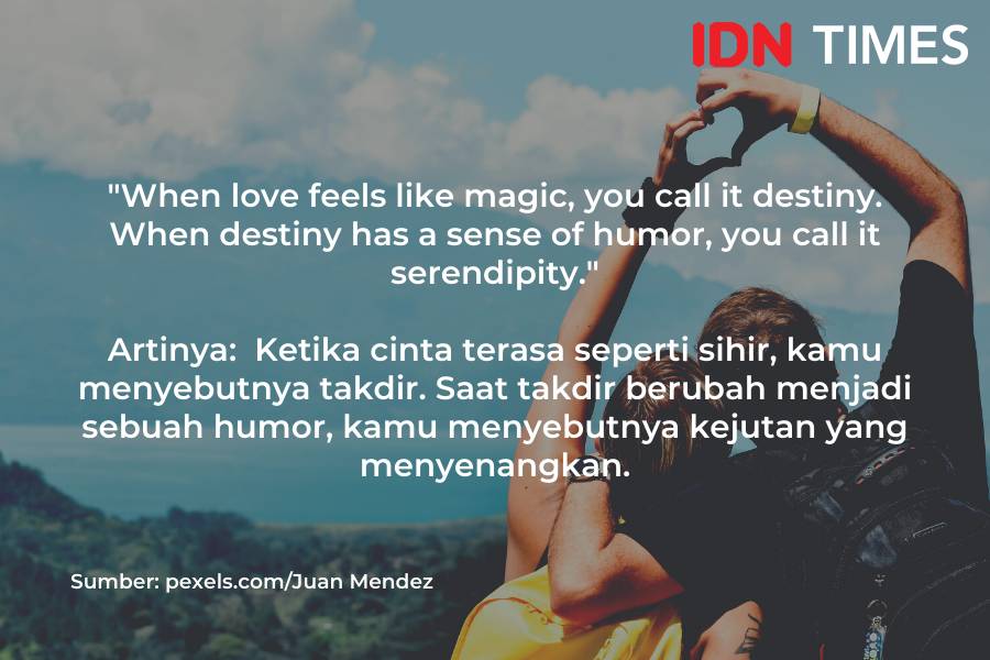 Quotes Bahasa Inggris tentang cinta (IDN Times/M. Tarmizi Murdianto)