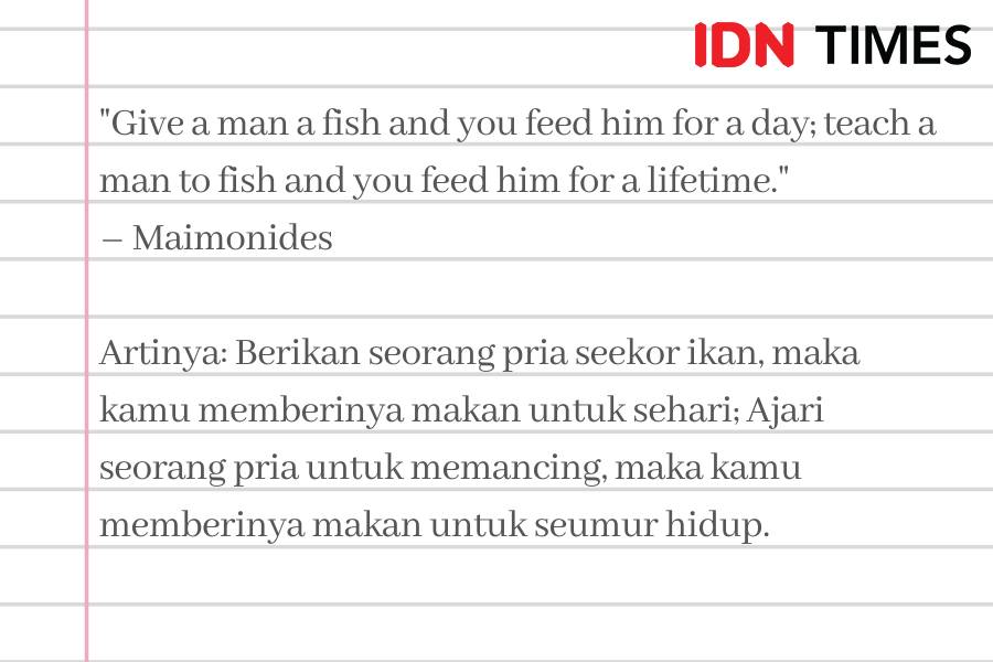 Quotes Bahasa Inggris (IDN Times/Muhammad Tarmizi)