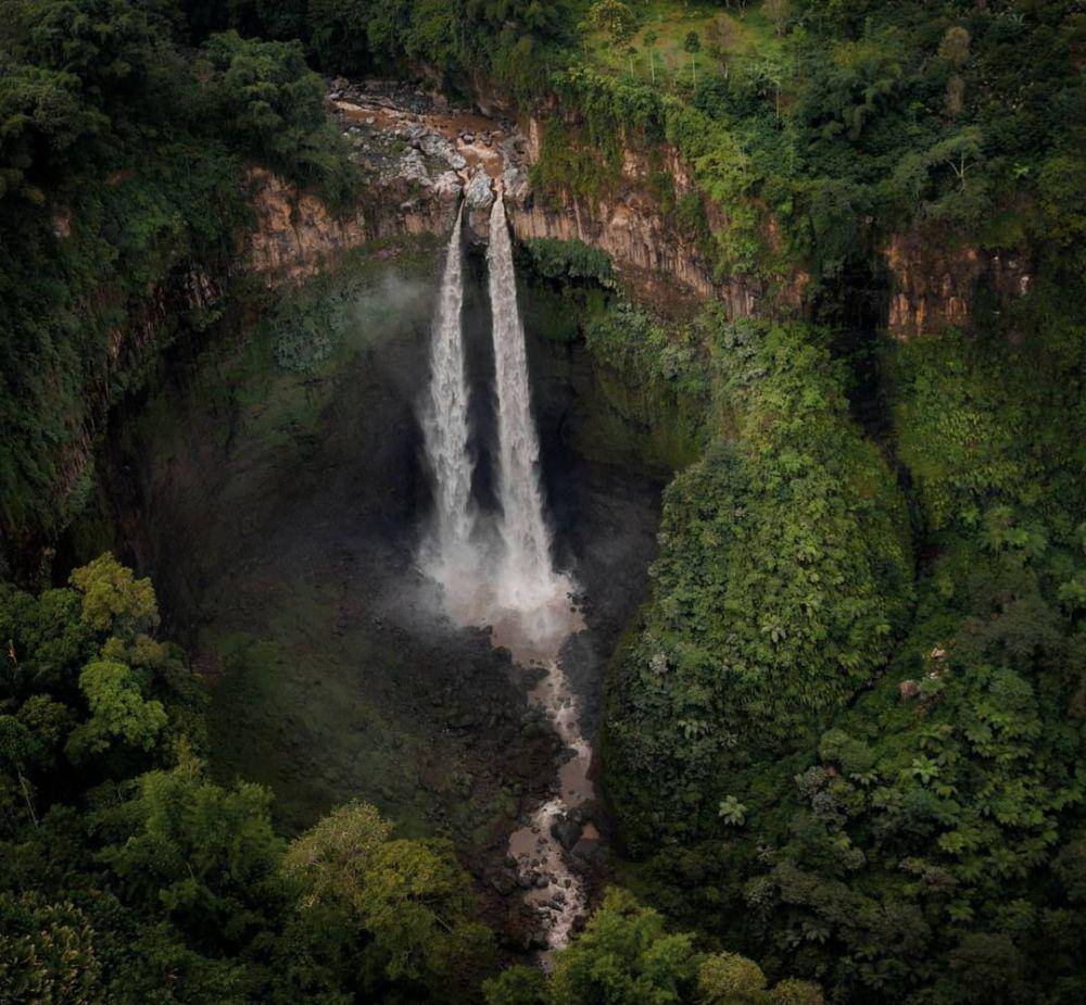 air terjun coban sriti (instagram.com/cobansriti.official)