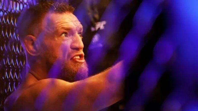 Bintang Ultimate Fighting Championship, Conor McGregor / Express