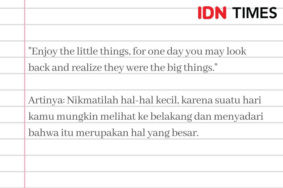 Quotes Bahasa Inggris tentang bersyukur (IDN Times/M. Tarmizi Murdianto)
