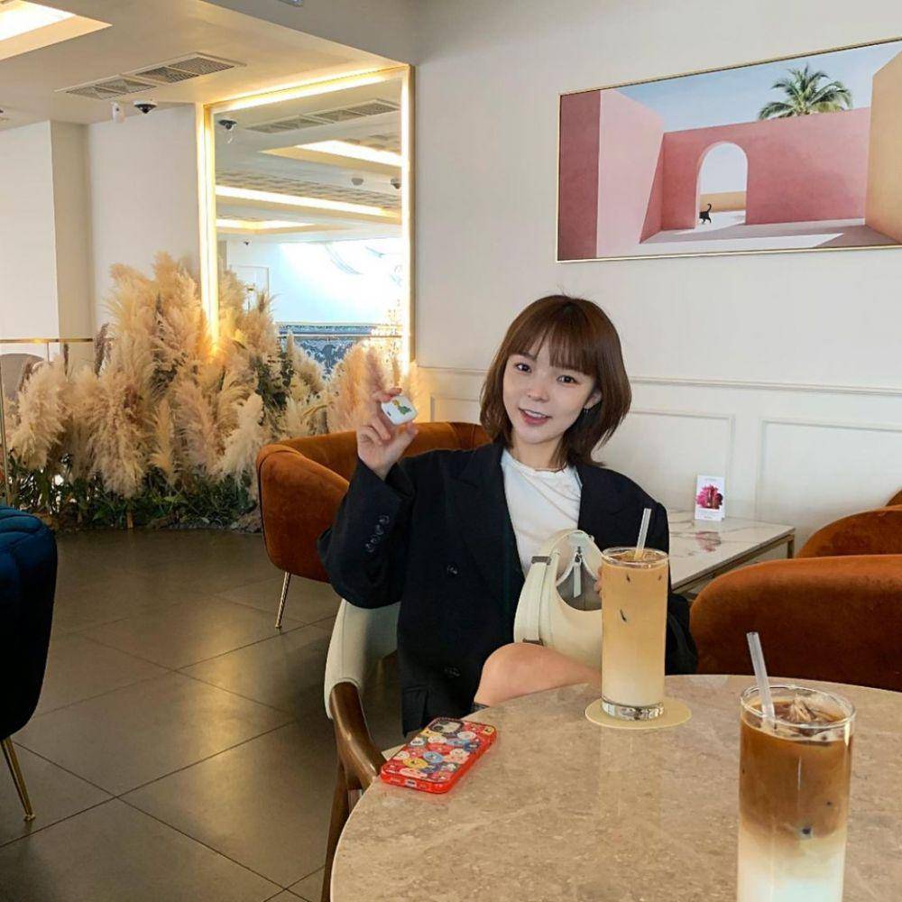 Park Jin Joo (instagram.com/jinjoo1224)