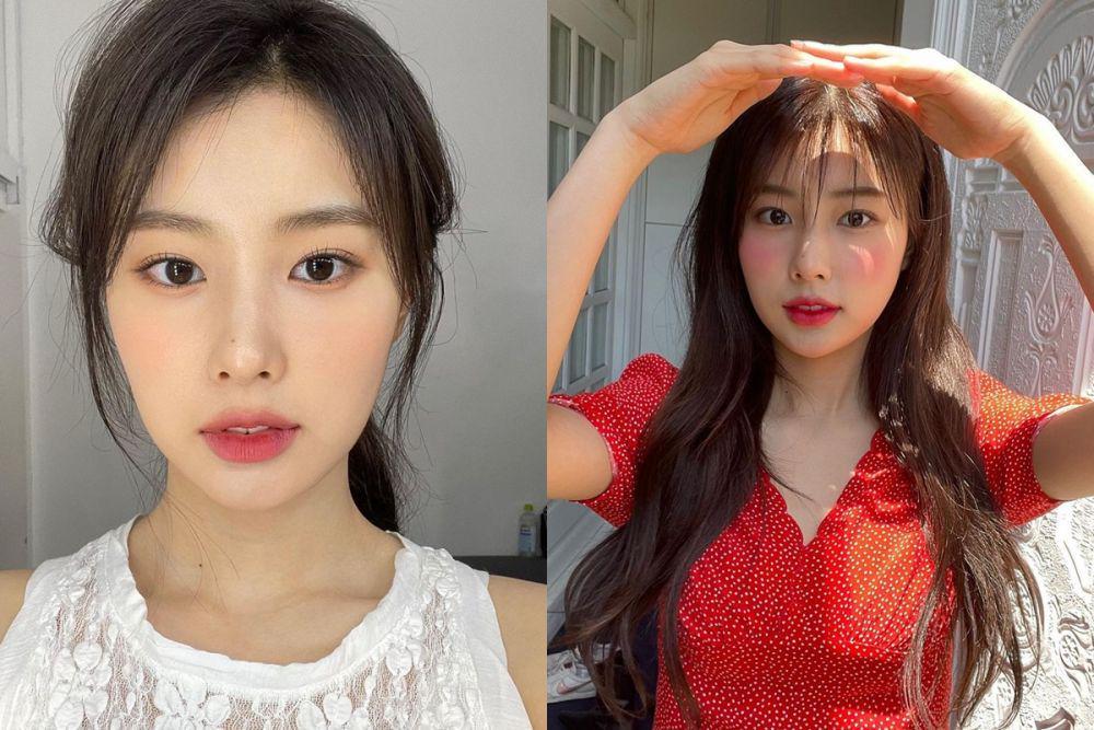 10 Unggahan Kang Hye Won yang Buka Instagram Pribadi, Flawless!
