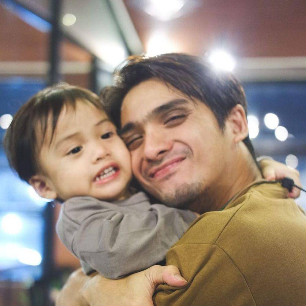 Dhia Malik Akyza Pratama (instagram.com/rickyharun)