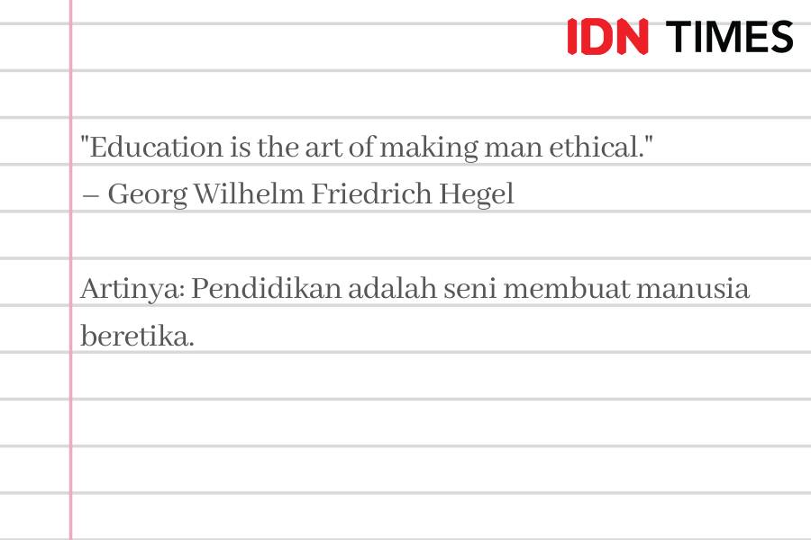 Quotes Bahasa Inggris (IDN Times/Muhammad Tarmizi)