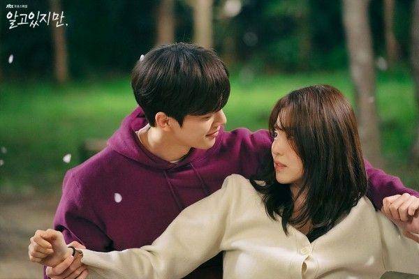 cuplikan drama Korea Nevertheless (mtv.jtbc.joins.com)