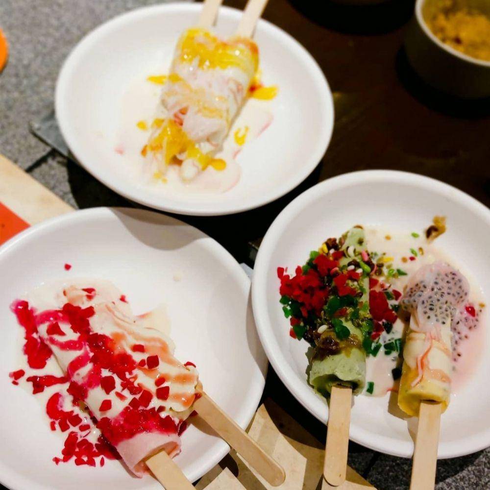 ilustrasi kulfi (Instagram.com/foodie_doodles_)