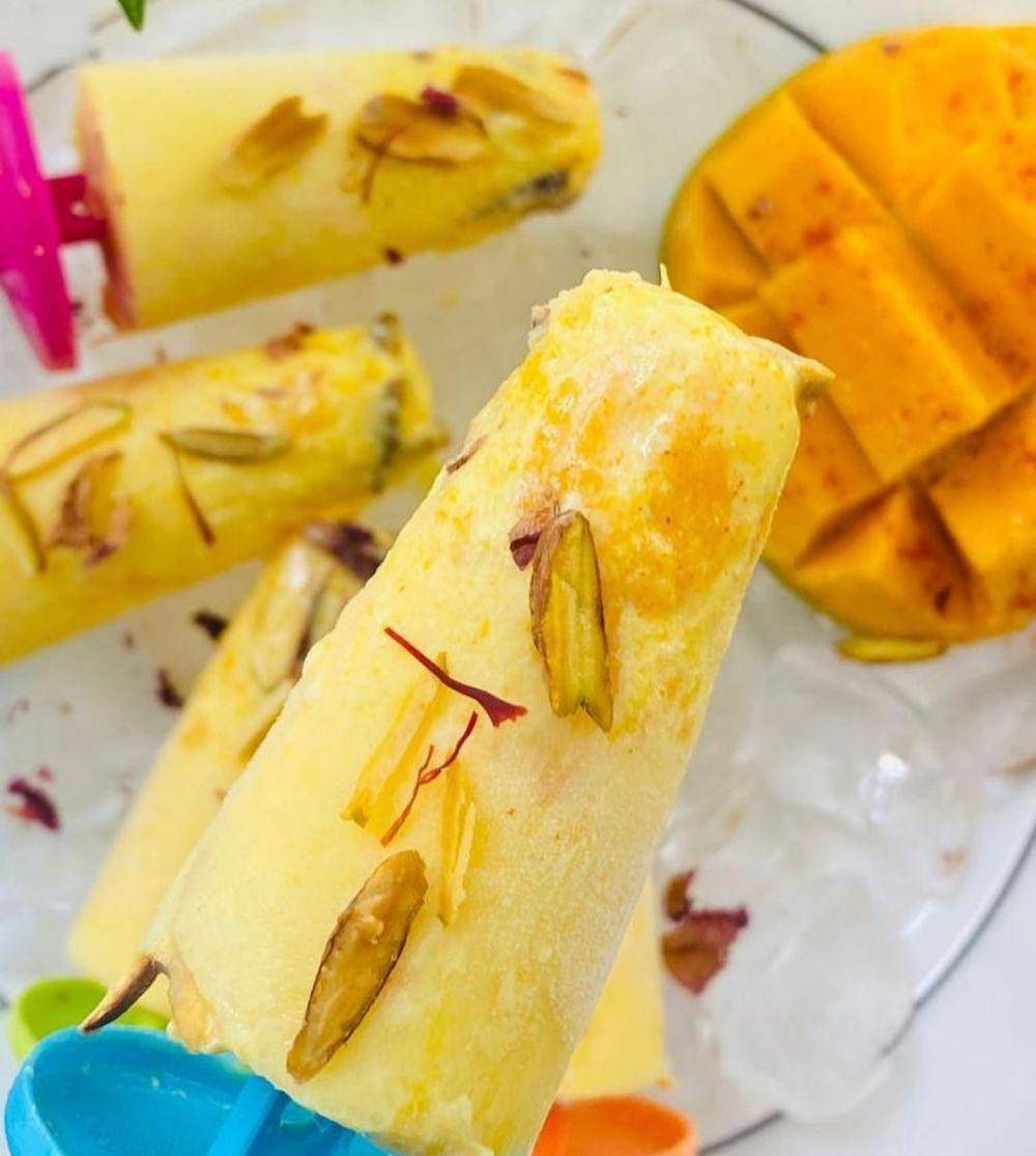 ilustrasi kulfi (Instagram.com/mostlyyy.hungryyy)