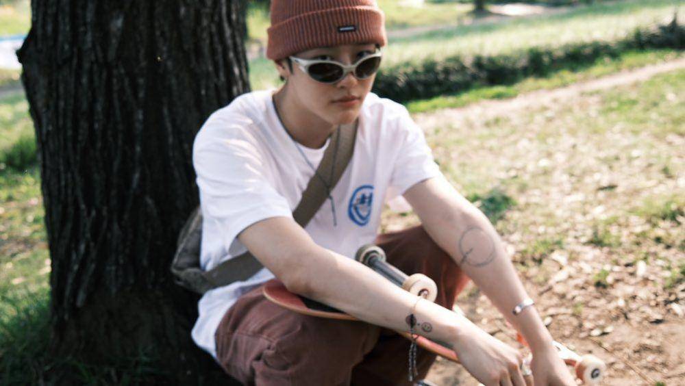 Cho Seungyoun (instagram.com/woodz_dnwm/?hl=id)