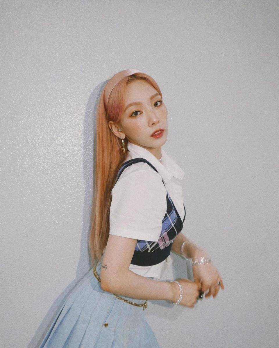 Taeyeon SNSD (instagram.com/taeyeon_ss)