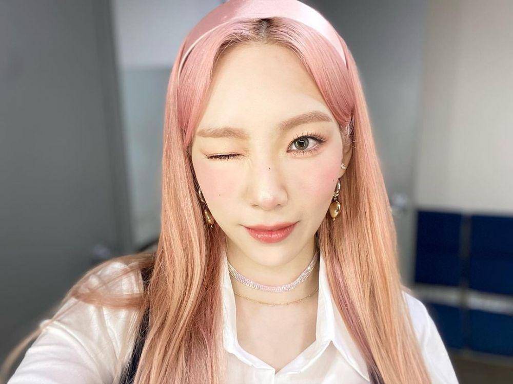 Taeyeon SNSD (instagram.com/taeyeon_ss)