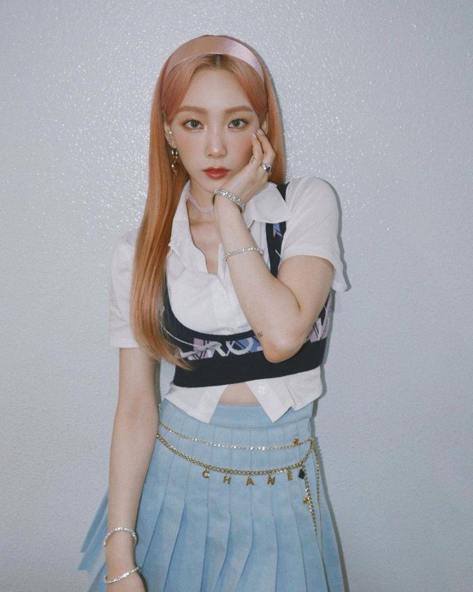 Taeyeon SNSD (instagram.com/taeyeon_ss)