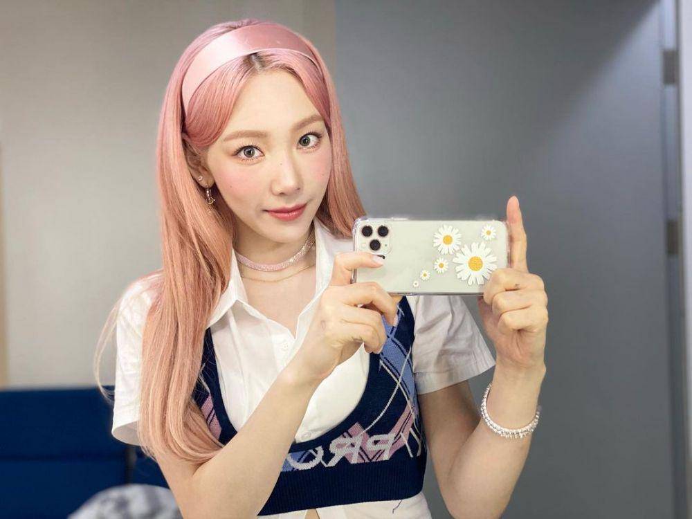 Taeyeon SNSD (instagram.com/taeyeon_ss)