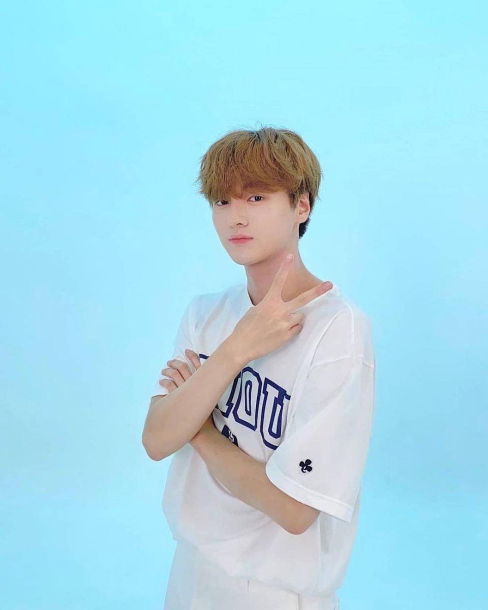 Cha Jun Ho (twitter.com/DRIPPIN)