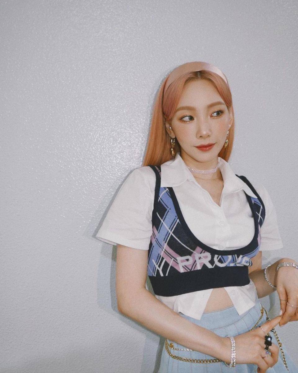 Taeyeon SNSD (instagram.com/taeyeon_ss)