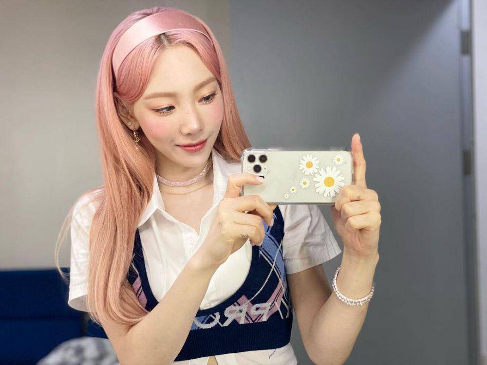 Taeyeon SNSD (instagram.com/taeyeon_ss)