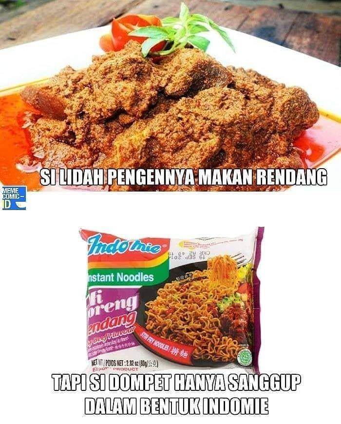 meme kejadian apes (instagram.com/memecomic.id)