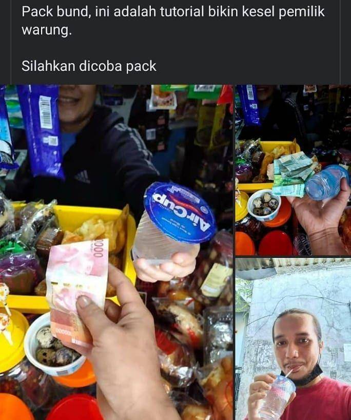 status media sosial nyeleneh (instagram.com/memerenyah)