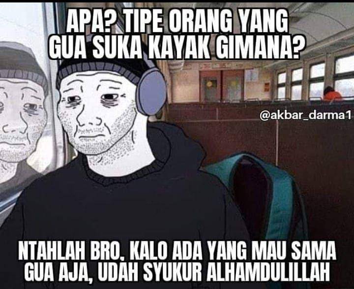 meme anak nolep (instagram.com/majelis_humor_indonesia)