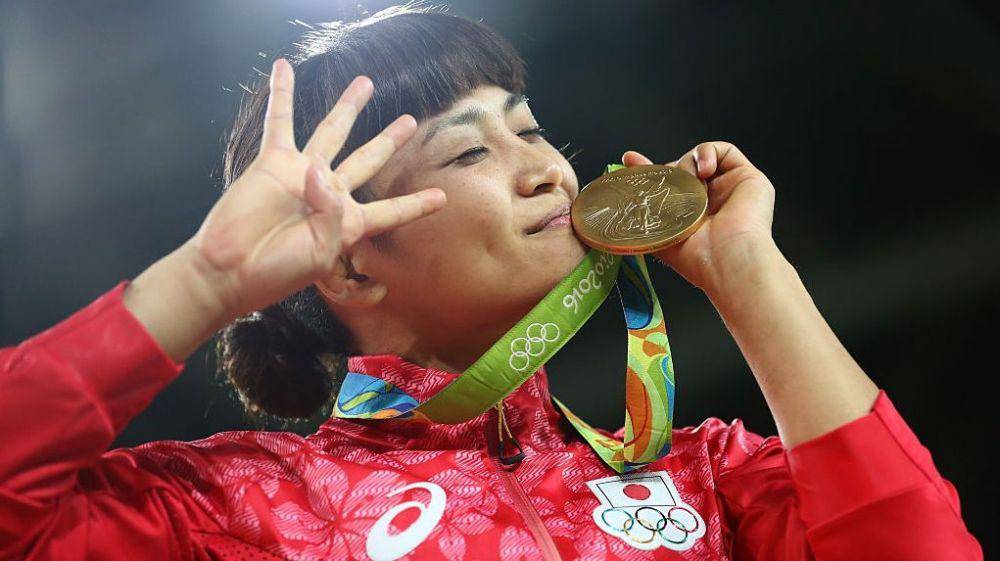 Kaori Icho Pada Olimpiade Rio 2016 (nbcsports.com)
