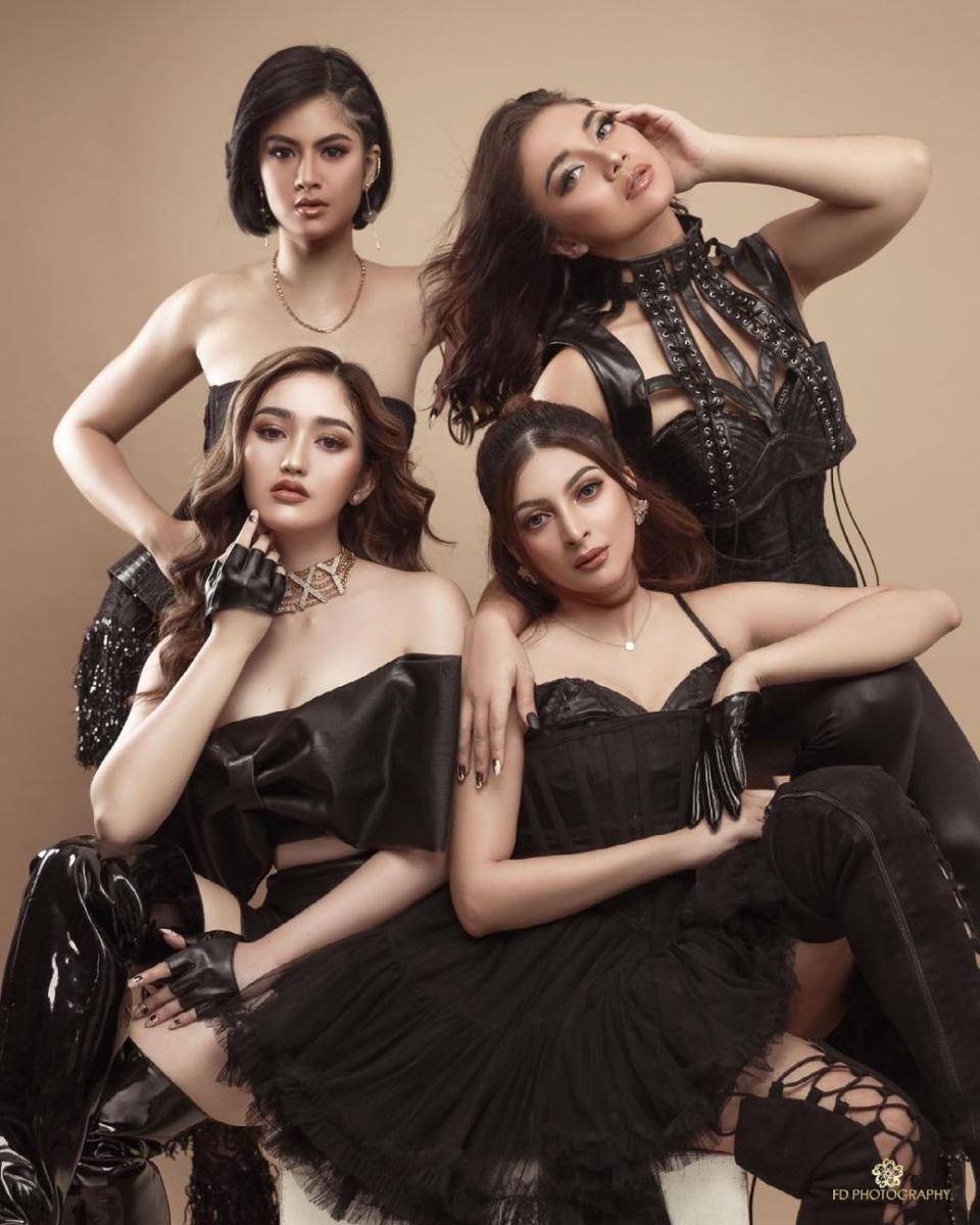 pemotretan geng SRAH (instagram.com/fdphotography90)