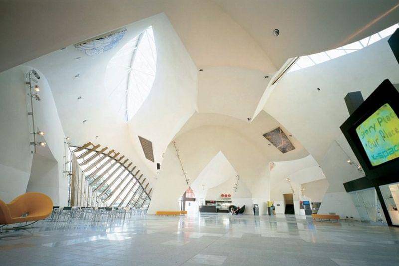 National Museum of Australia (architectureau.com)