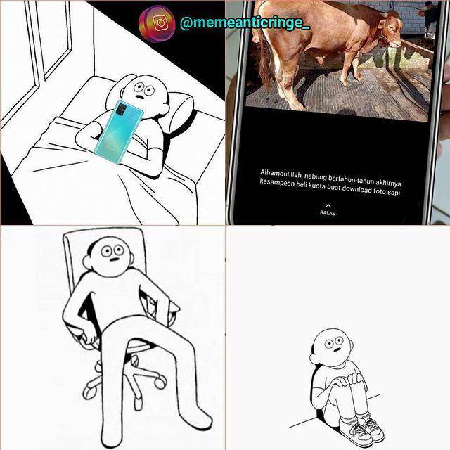 meme anak nolep (instagram.com/memeanticringe_)