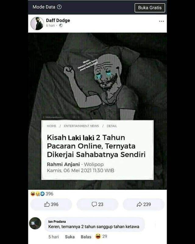 meme anak nolep (instagram.com/recehunpaedah)