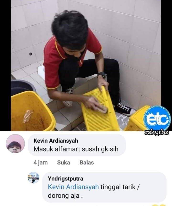 status media sosial nyeleneh (instagram.com/recehinajah.id)