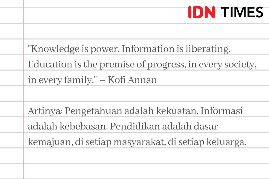 Quotes Bahasa Inggris (IDN Times/Muhammad Tarmizi)