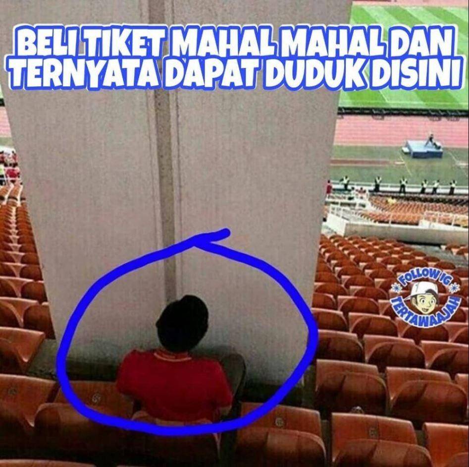 meme kejadian apes (instagram.com/tertawaajah)
