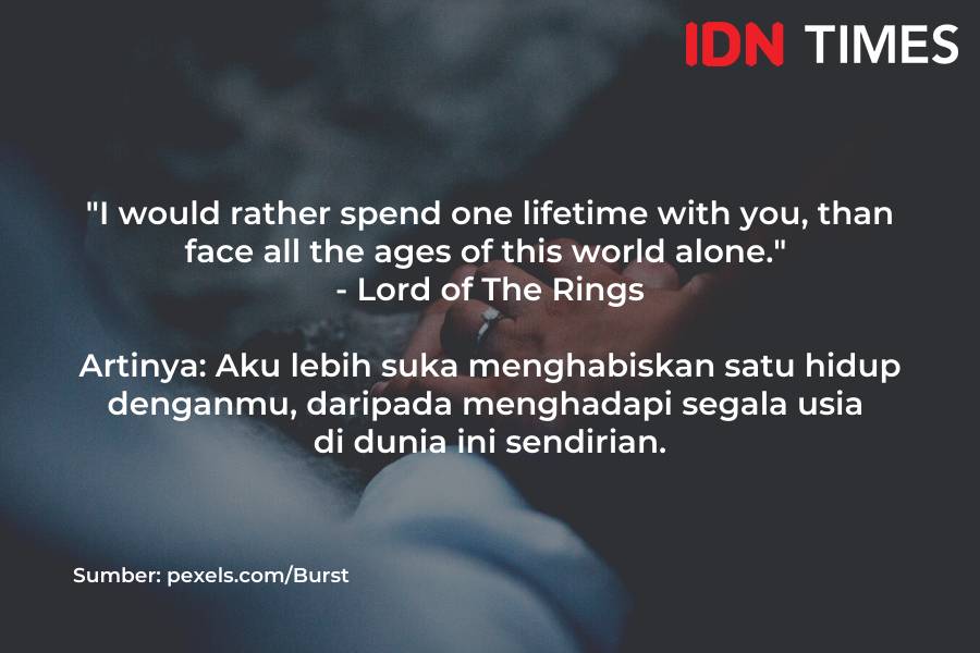 Quotes Bahasa Inggris tentang cinta (IDN Times/M. Tarmizi Murdianto)
