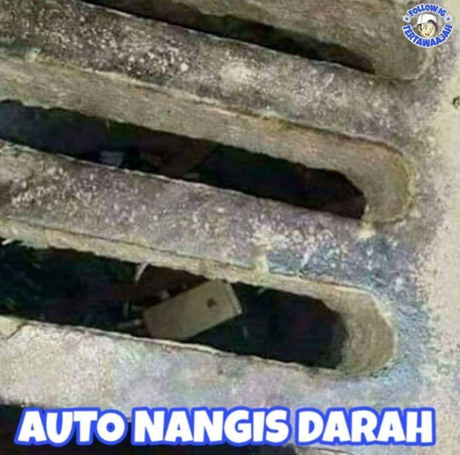 meme kejadian apes (instagram.com/tertawaajah)