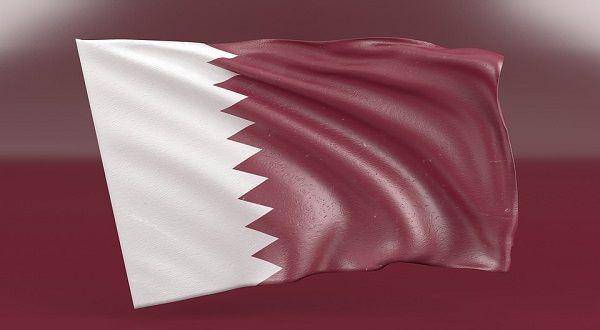 Bendera Qatar. (Pixabay.com/QuinceCreative)