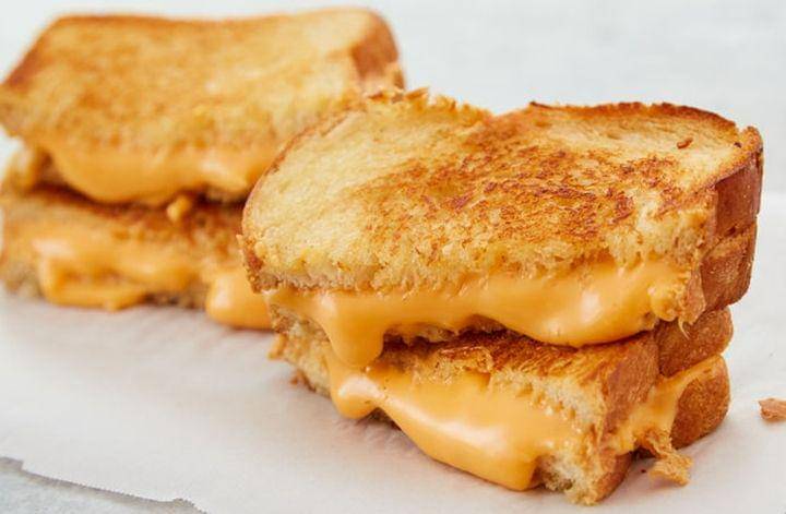 American grilled cheese (bettycrocker.com)