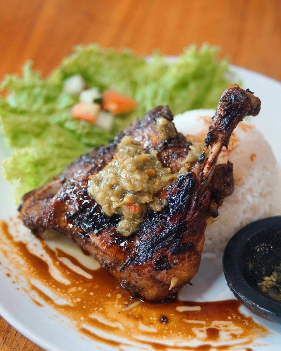 Bebek Balap Resto, Yogyakarta (instagram.com/bebekbalapresto)